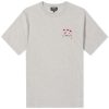 A.P.C. Amo Logo T-Shirt