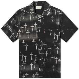 Aries Graveyard Vacation Shirt