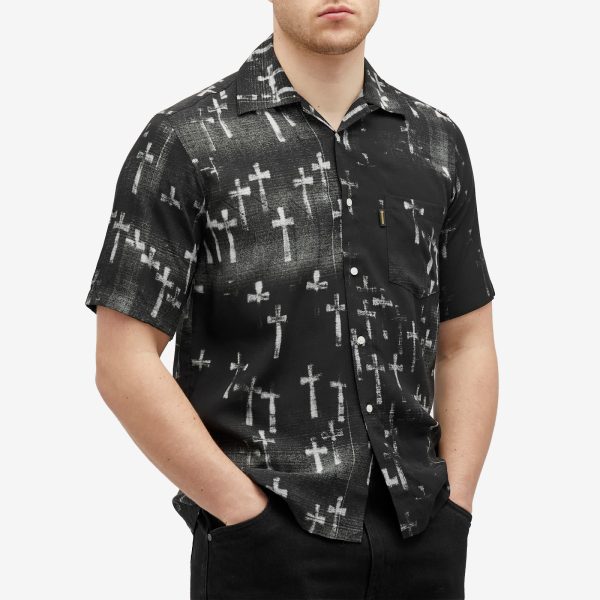 Aries Graveyard Vacation Shirt