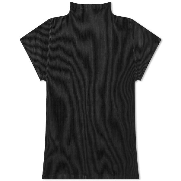 Pleats Please Issey Miyake Mist Basics Top