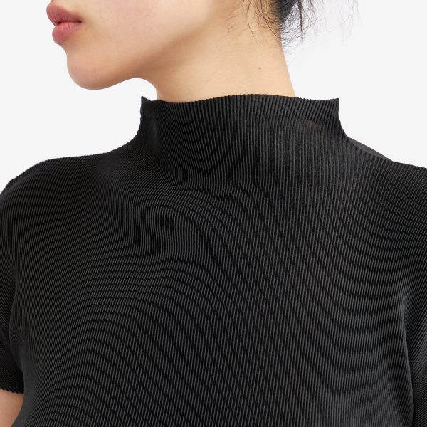 Pleats Please Issey Miyake Mist Basics Top