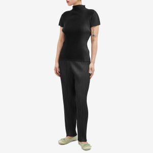 Pleats Please Issey Miyake Mist Basics Top