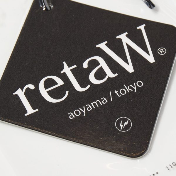 retaW x Fragment Fragrance Car Tag