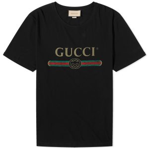 Gucci Gucci Fake Tee