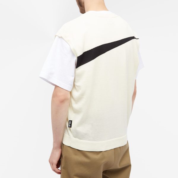 Nike Swoosh Sweater Vest