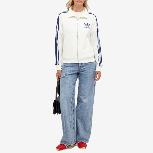 Adidas Beckenbauer Crepe Track Top