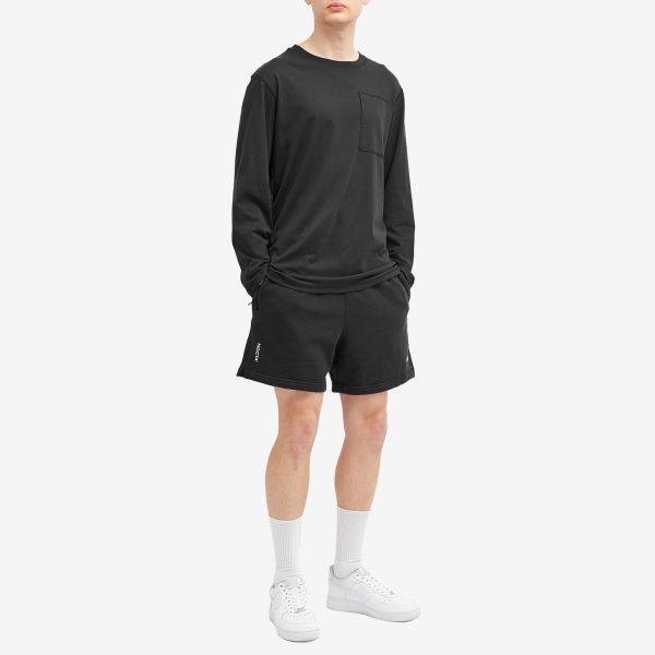 Nike Nocta Cardinal Stock Fleece Short