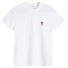 AMI Small A Heart T-Shirt