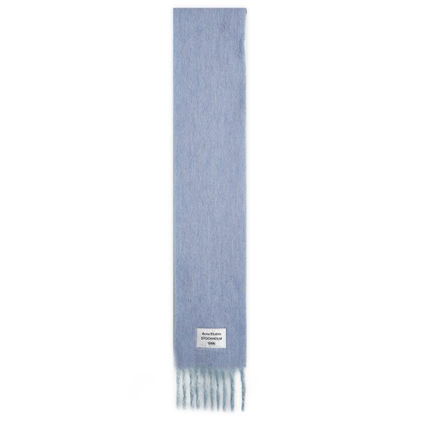 Acne Studios Volly Alpaca Scarf