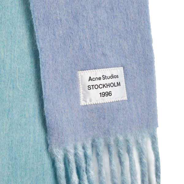 Acne Studios Volly Alpaca Scarf