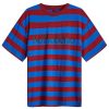 No Problemo Stripe Logo T-Shirt