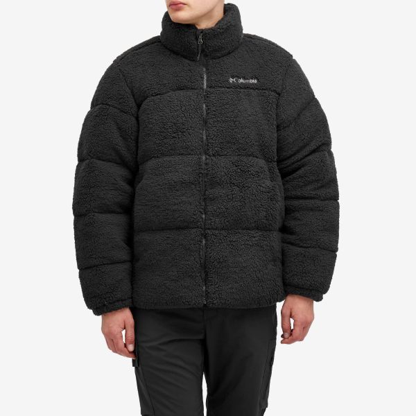 Columbia Puffect™ II Sherpa Jacket