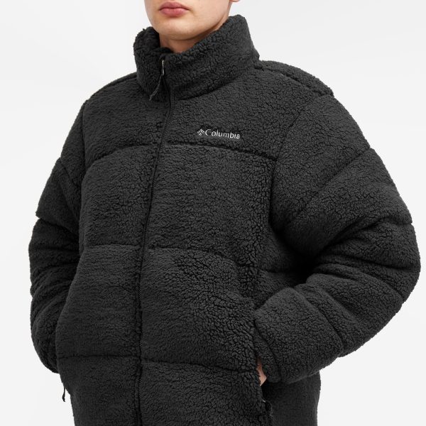 Columbia Puffect™ II Sherpa Jacket