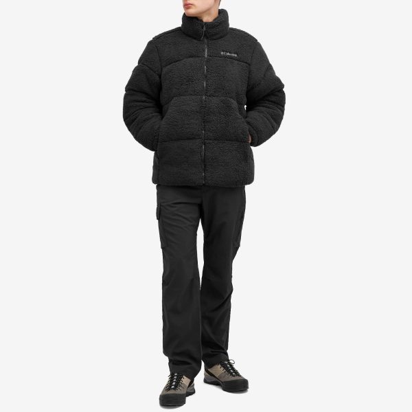 Columbia Puffect™ II Sherpa Jacket