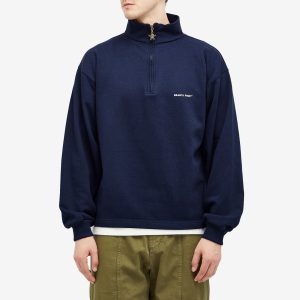 Bram's Fruit Lemon Quarter Zip Sweatshirt