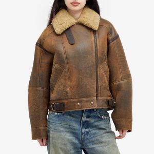 Acne Studios Shearling Jacket