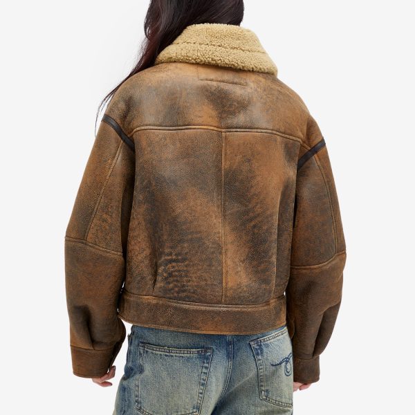 Acne Studios Shearling Jacket