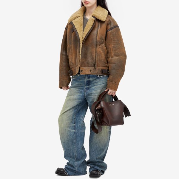 Acne Studios Shearling Jacket