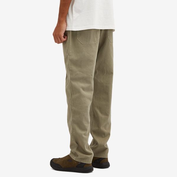 Gramicci Loose Tapered Ridge Pants