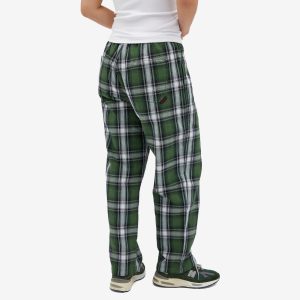 Gramicci Swell Flannel Checkered Pant