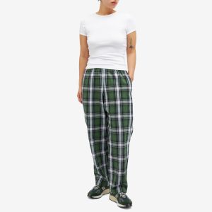 Gramicci Swell Flannel Checkered Pant