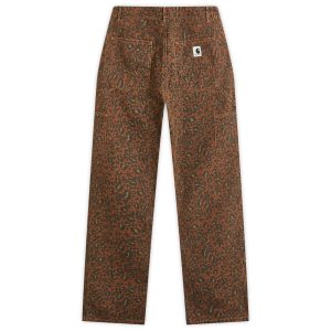 Carhartt WIP Leo Pierce Straight Trousers