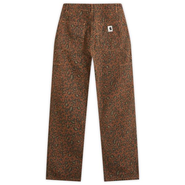 Carhartt WIP Leo Pierce Straight Trousers