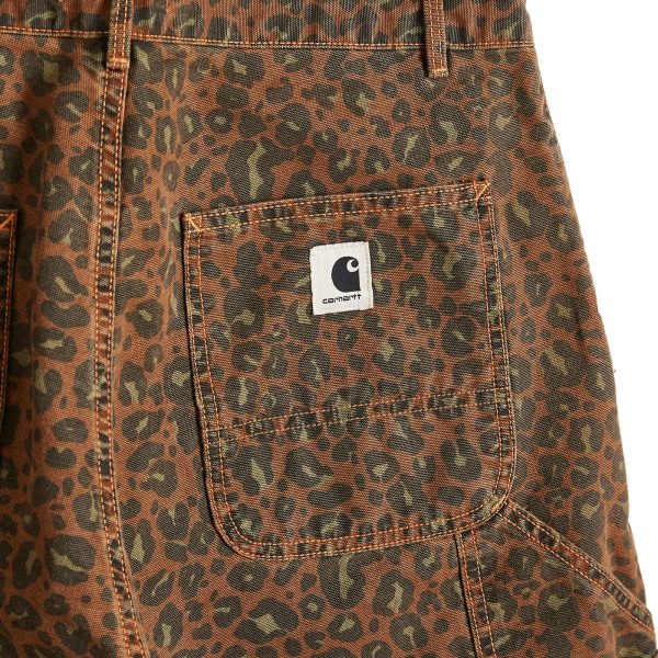 Carhartt WIP Leo Pierce Straight Trousers