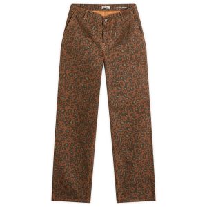 Carhartt WIP Leo Pierce Straight Trousers