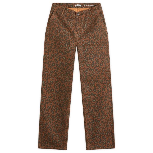 Carhartt WIP Leo Pierce Straight Trousers