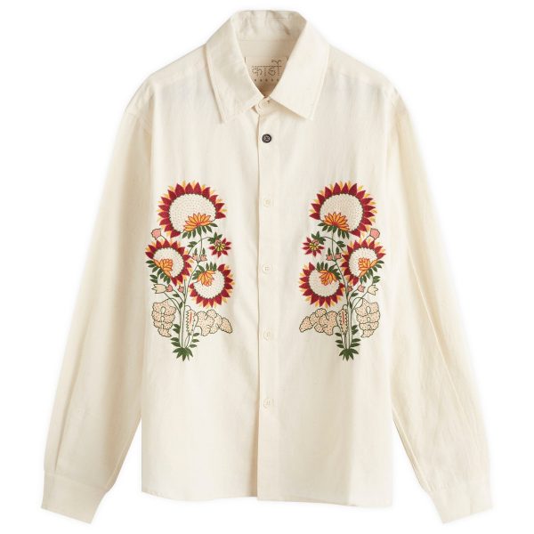 Kardo Luis Hand Embroidered Shirt