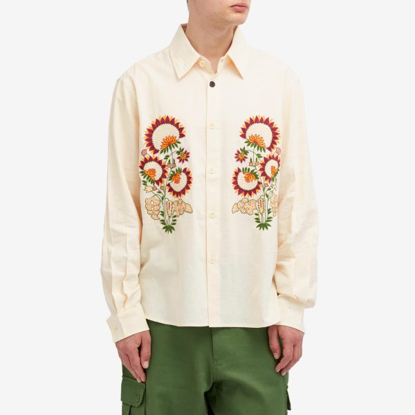 Kardo Luis Hand Embroidered Shirt