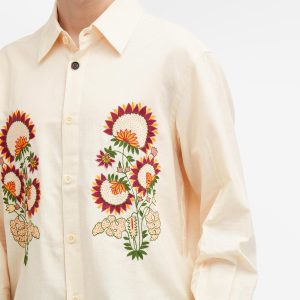 Kardo Luis Hand Embroidered Shirt