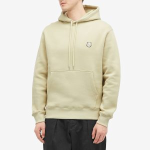 Maison Kitsune Bold Fox Head Patch Comfort Hoodie