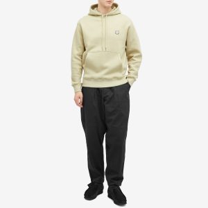 Maison Kitsune Bold Fox Head Patch Comfort Hoodie