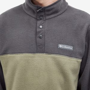 Columbia Steens Mountain Half Snap Fleece Jacket