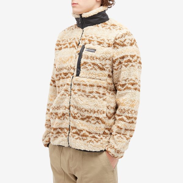 Columbia Winter Pass Printed Fleece II Jacket