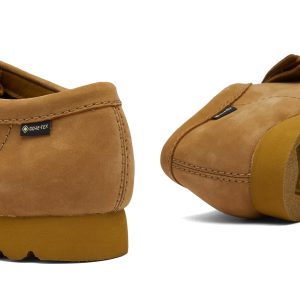 Clarks Originals Wallabee Gore-Tex