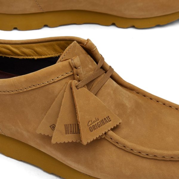 Clarks Originals Wallabee Gore-Tex