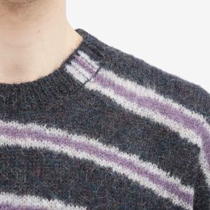 Acne Studios Kwatta Vase Spiral Jumper