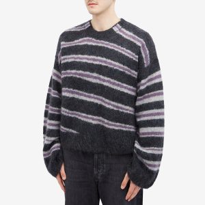 Acne Studios Kwatta Vase Spiral Jumper