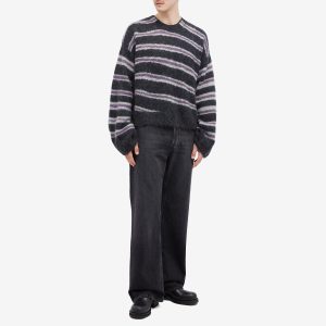 Acne Studios Kwatta Vase Spiral Jumper