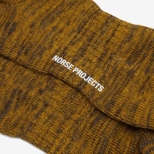 Norse Projects Bjarki Cotton Twist Socks