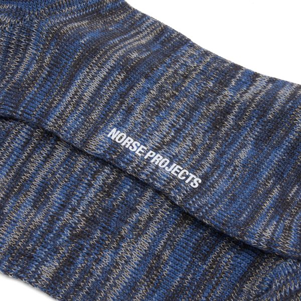 Norse Projects Bjarki Cotton Twist Socks