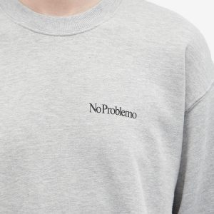 No Problemo Mini Problemo Crew Sweatshirt