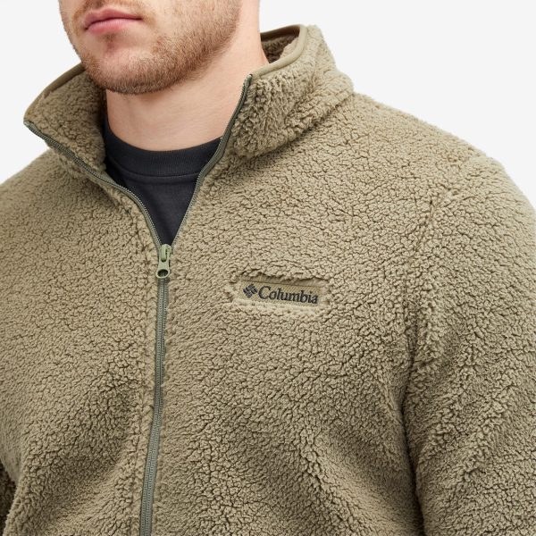 Columbia Rugged Ridge™ III Sherpa Full Zip Jacket