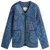 Kardo Amar Block Print Quilted Liner Jacket