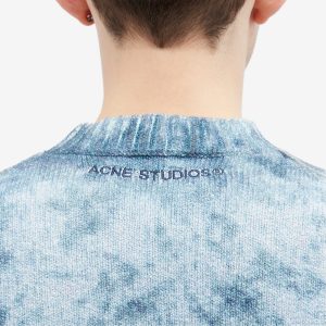 Acne Studios Acid Summer Tie Dye Jumper