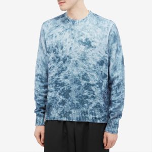 Acne Studios Acid Summer Tie Dye Jumper