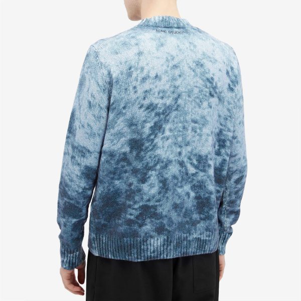 Acne Studios Acid Summer Tie Dye Jumper